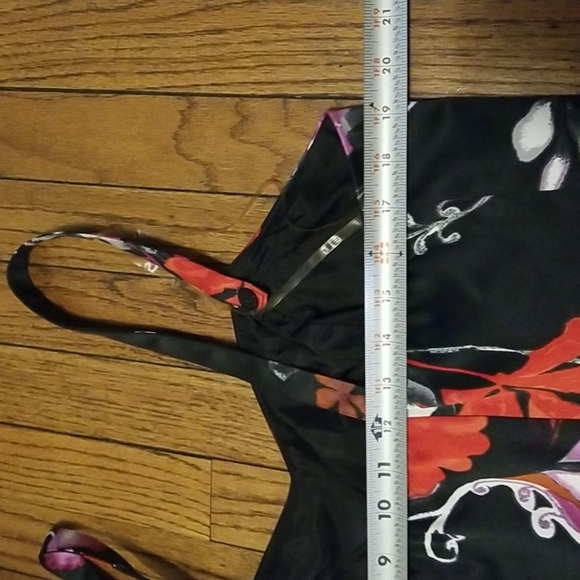 Lane Bryant Party Dress Women size 18 - Picture 5 of 8